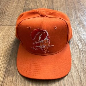 Vintage New Era Buccaneers Snapback